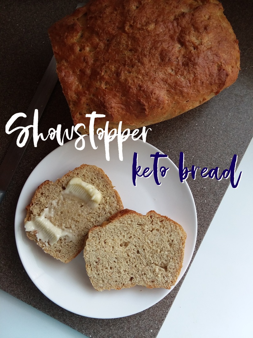 The Low Carb Bread that Ended My Search...